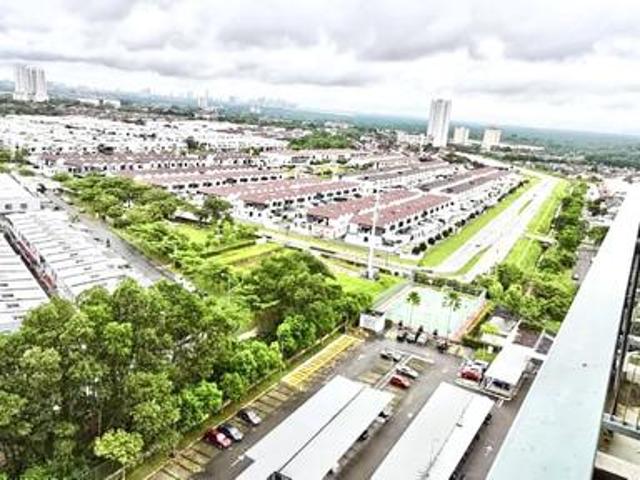 Apartment for rent in Iskandar Puteri, Johor Bahru