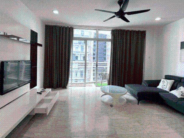 Apartment for rent in Country Heights Damansara, Kuala Lumpur