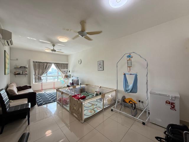 Apartment for sale in Bukit Ledang, Johor