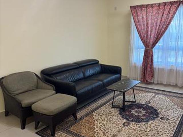 Apartment for rent in Bukit Ledang, Johor