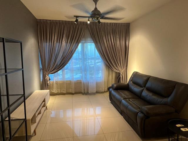 Apartment for rent in Bukit Ledang, Johor