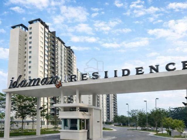 Apartment for rent in Bukit Ledang, Johor