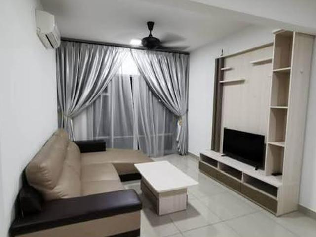 Apartment for rent in Bukit Ledang, Johor
