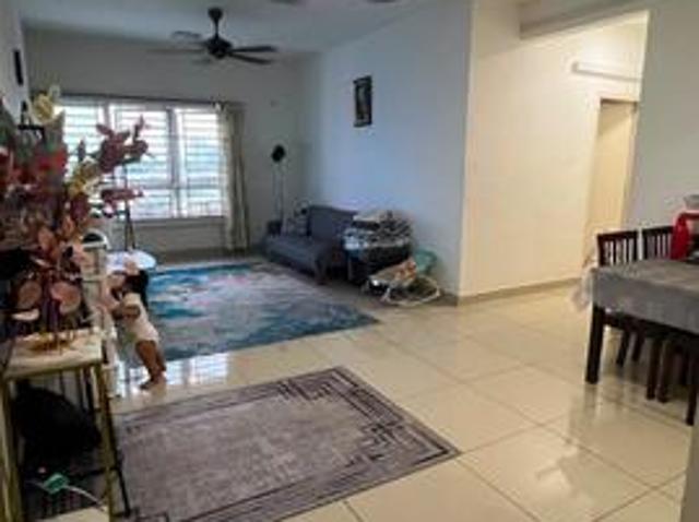 Apartment for rent in Bukit Ledang, Johor