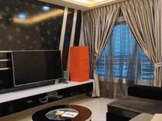 Apartment for rent in Bukit Ledang, Johor