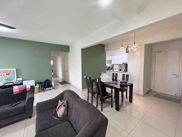 Apartment for sale in Bukit Ledang, Johor