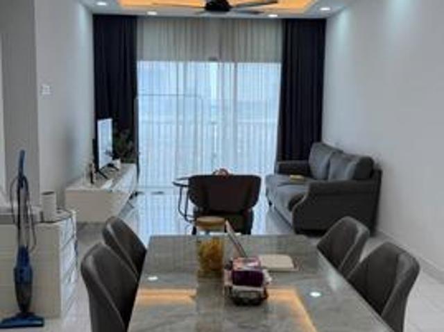 Apartment for rent in Tanjong Sepat, Selangor