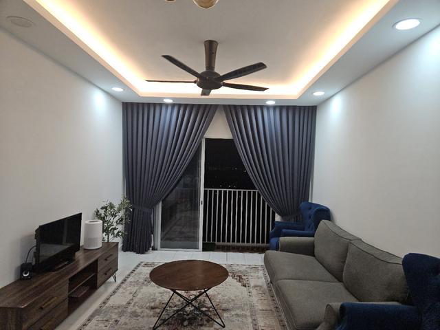 Apartment for rent in Tanjong Sepat, Selangor