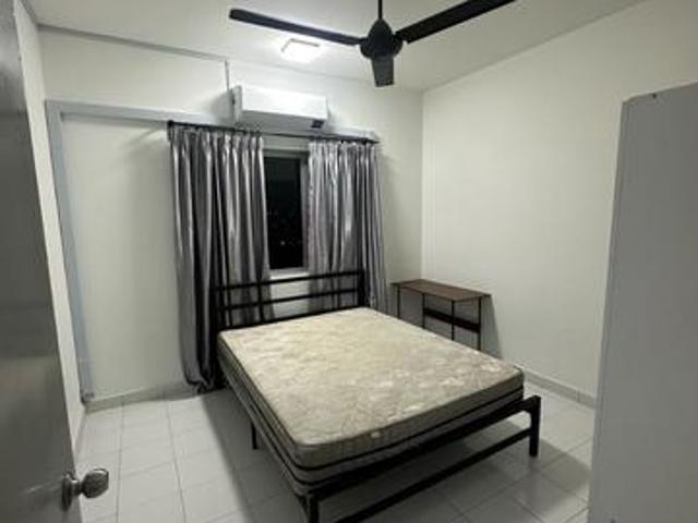 Apartment for rent in Tanjong Sepat, Selangor