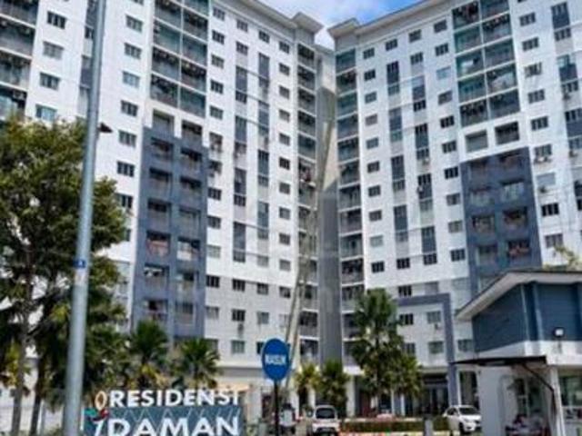Apartment for rent in Tanjong Sepat, Selangor
