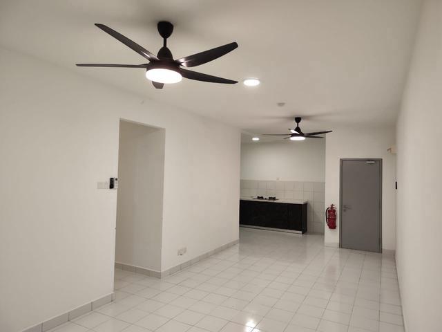 Apartment for sale in Tanjong Sepat, Selangor