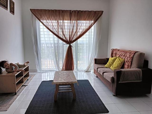 Apartment for sale in Tanjong Sepat, Selangor
