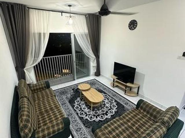 Apartment for rent in Tanjong Sepat, Selangor