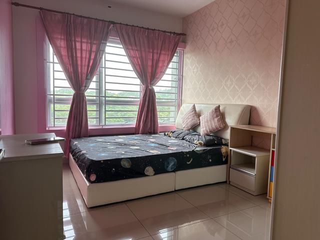 Apartment for rent in Bukit Ledang, Johor