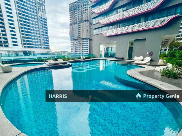 Apartment for sale in Klcc