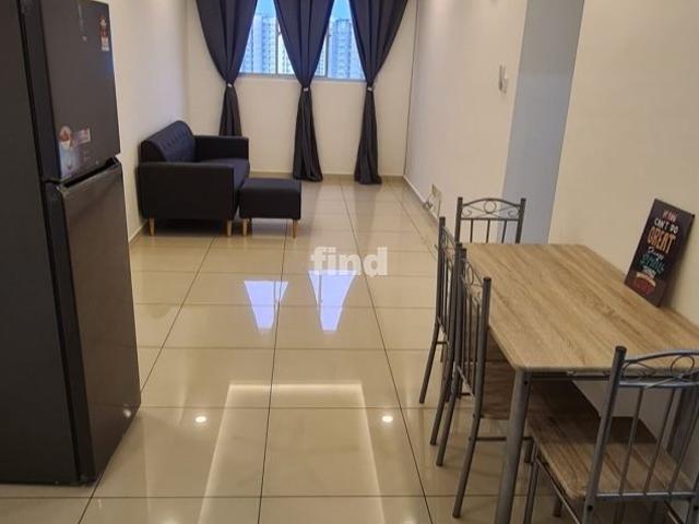 Apartment for rent in Georgetown, Penang