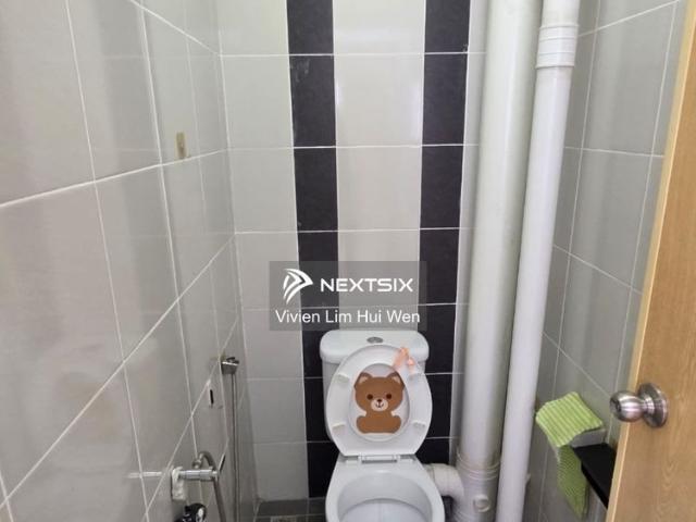 Apartment for rent in Georgetown, Penang
