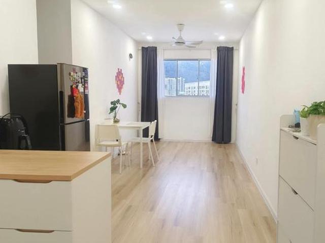 Apartment for sale in Georgetown, Penang