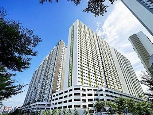 Apartment for sale in Barat Daya, George Town