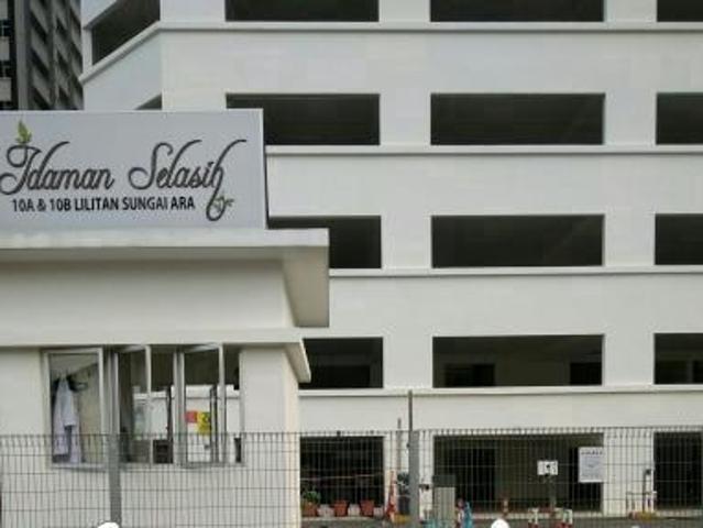 Apartment for sale in Georgetown, Penang