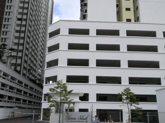 Apartment for sale in Georgetown, Penang