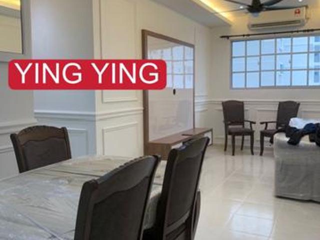 Apartment for rent in Barat Daya, George Town