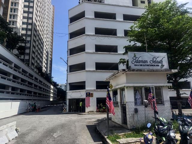 Apartment for sale in Georgetown, Penang
