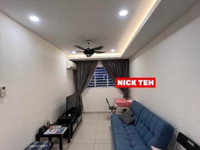 Apartment for sale in Georgetown, Penang