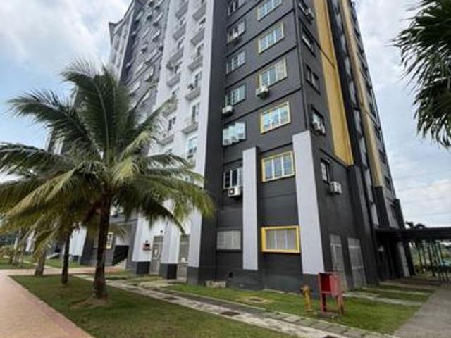 Apartment for sale in Masai, Johor Bahru