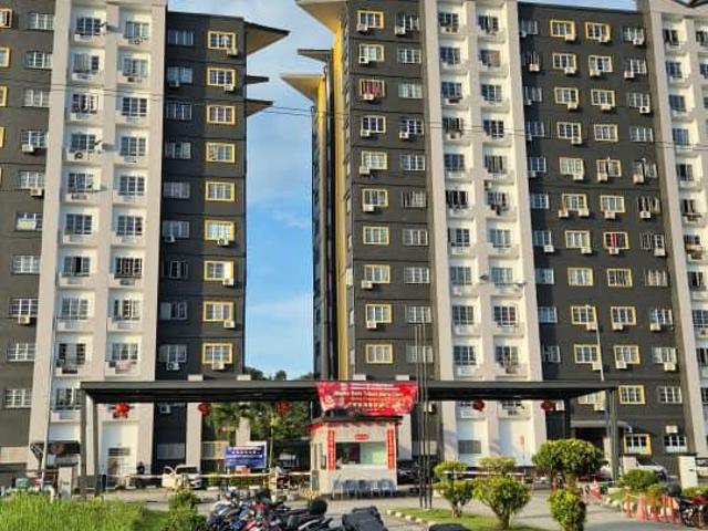Apartment for sale in Johore Bahru, Johor