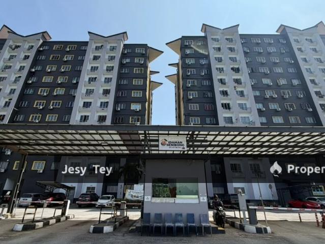 Apartment for sale in Kampung Senibong, Johor Bahru