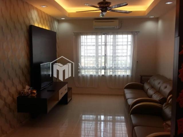 Apartment for rent in Taman Ungku, Johor Bahru
