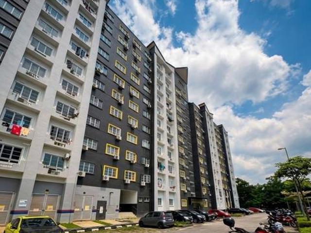 Apartment for sale in Masai, Johor