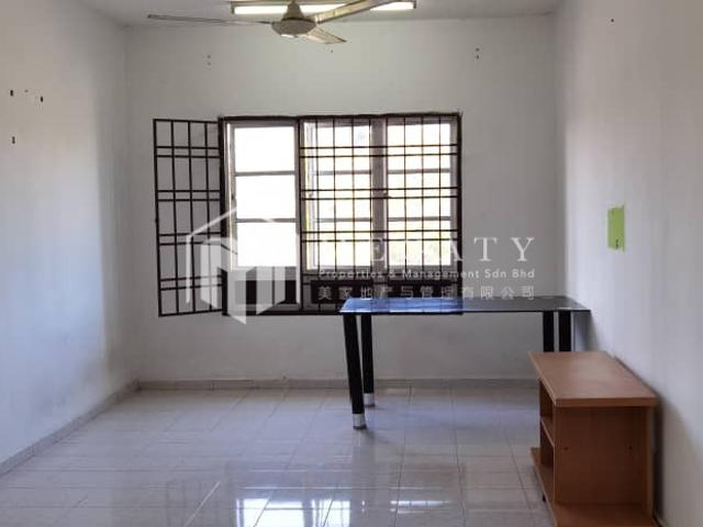 Apartment for rent in Taman Ungku, Johor Bahru