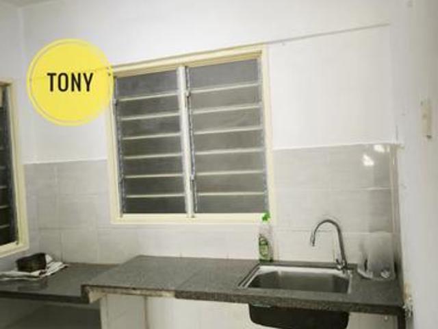 Apartment for sale in Georgetown, Penang