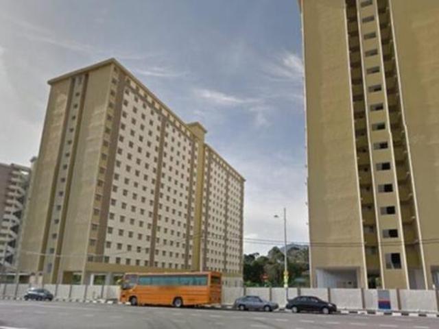 Apartment for sale in Georgetown, Penang