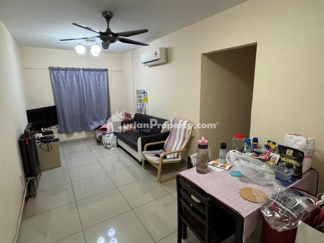 Apartment for rent in Georgetown, Penang
