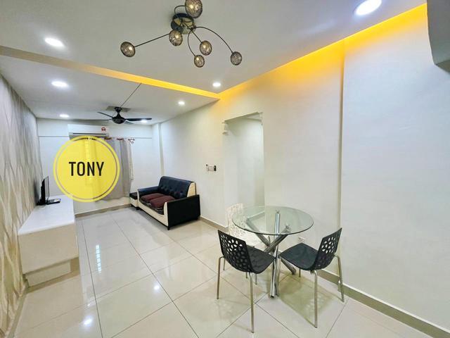 Apartment for sale in Georgetown, Penang