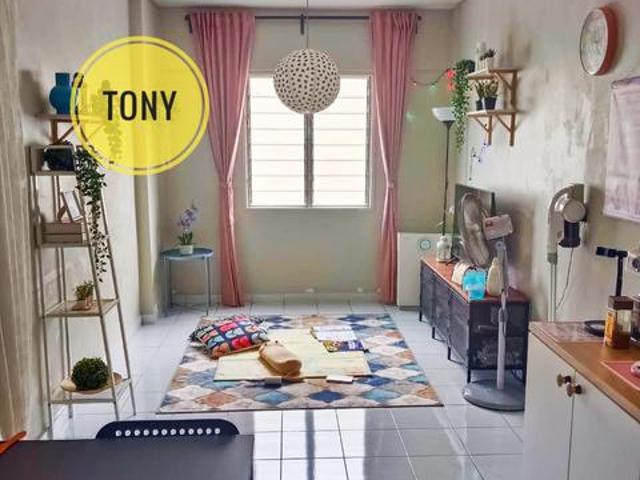 Apartment for sale in Georgetown, Penang
