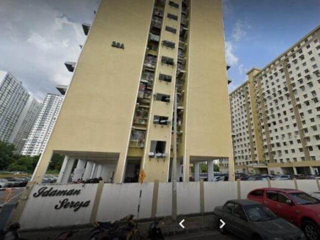 Apartment for sale in Georgetown, Penang