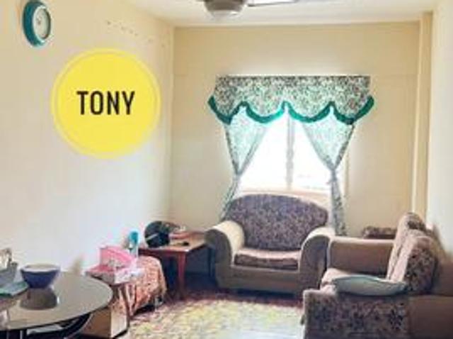 Apartment for sale in Georgetown, Penang