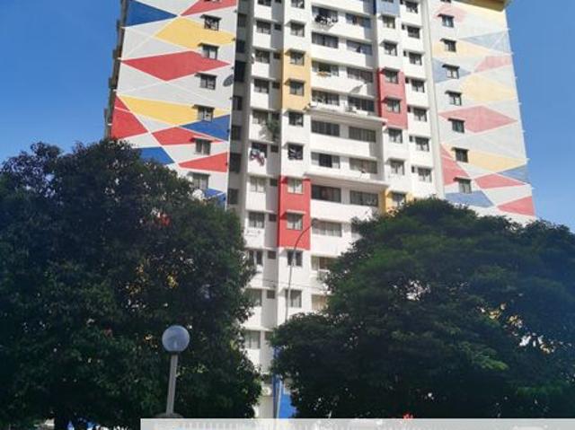 Flat for sale in Country Heights Damansara, Kuala Lumpur