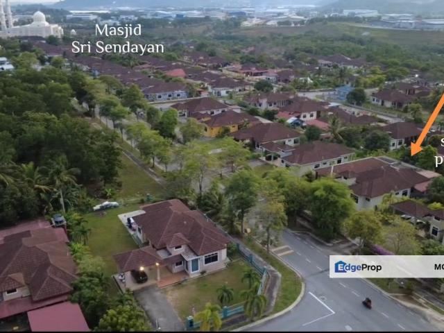 House for sale in Sendayan Village, Negeri Sembilan