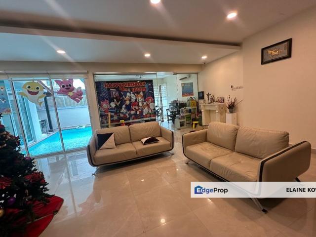 House for sale in Petaling, Damansara Damai