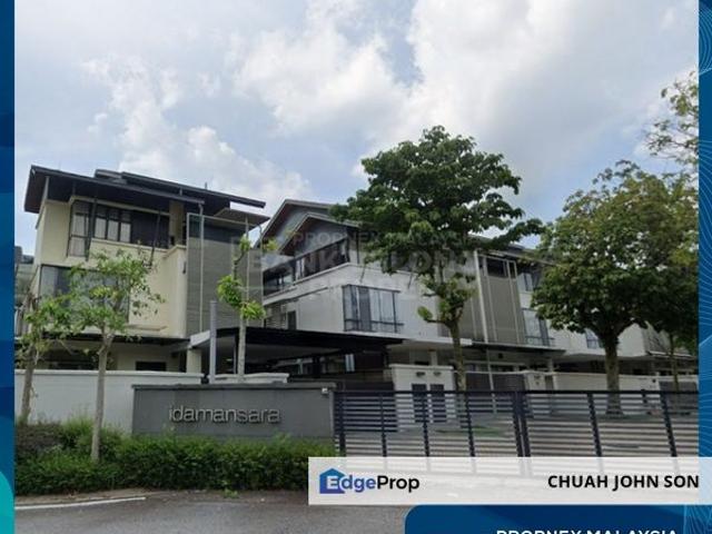 House for sale in Country Heights Damansara, Kuala Lumpur