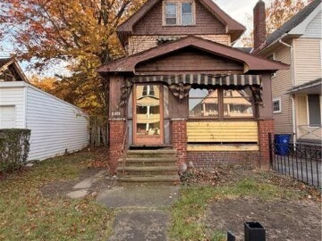 House for sale in Cleveland, Ohio