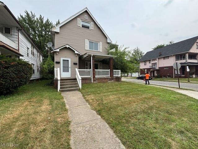 House for sale in Cleveland, Ohio