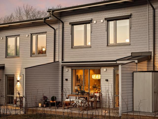 Villa till salu i Öjersjö, Västra Götaland