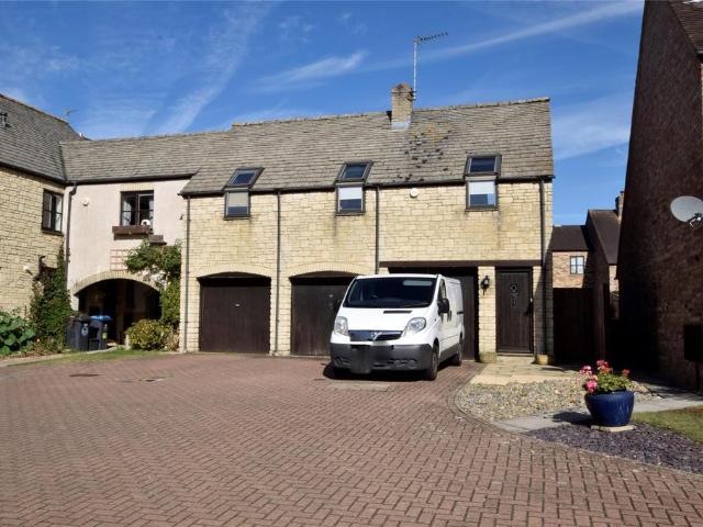House for rent in Deer Park, West Oxfordshire