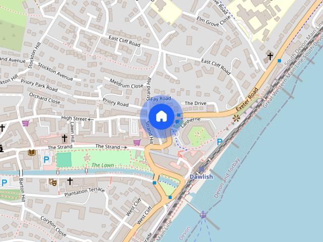 House for rent in Dawlish, Teignbridge